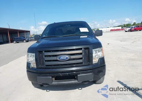 2012 Ford F-150 Stx z USA, uszkodzony, nr VIN 1FTEX1EM5CKD15811